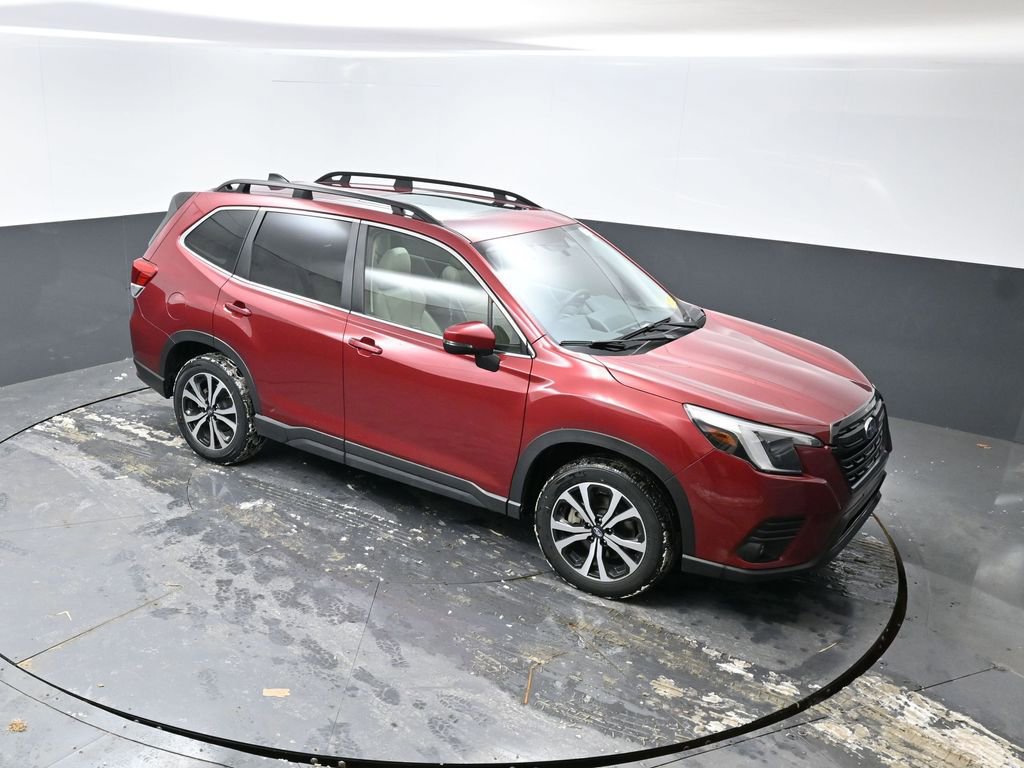 Used 2024 Subaru Forester Limited image 43