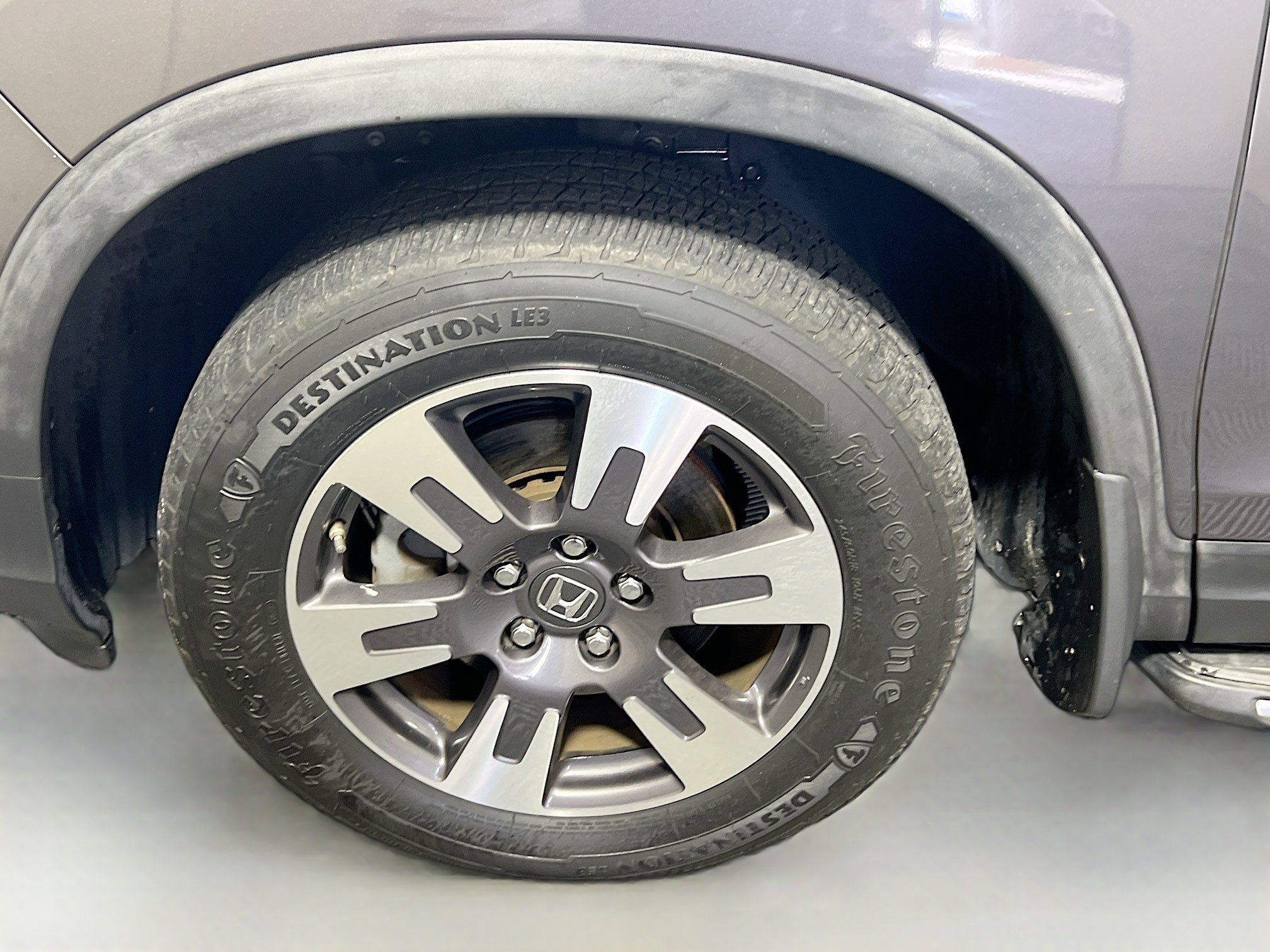 Used 2019 Honda Ridgeline RTL-E image 13