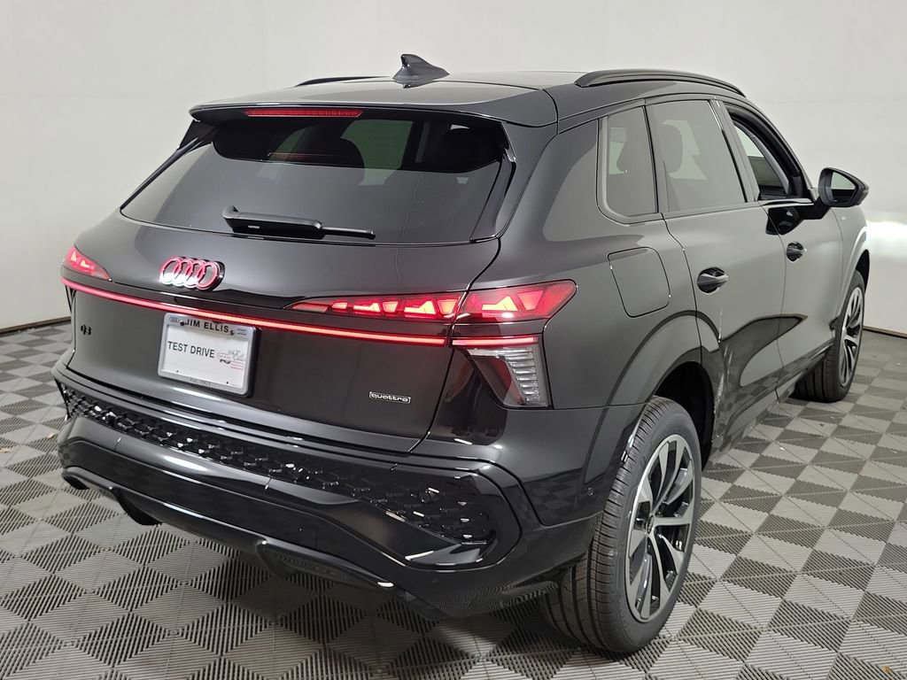 New 2026 Audi Q3 quattro 2.0T AWD/4WD image 6