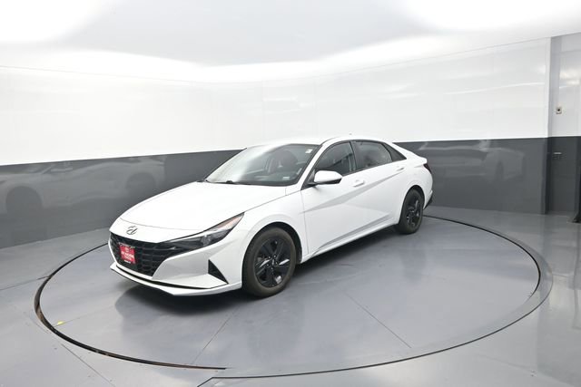 Used 2021 Hyundai Elantra SEL w/ Convenience Package FWD image 44