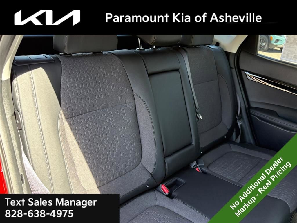 New 2026 Kia Seltos S AWD/4WD image 21
