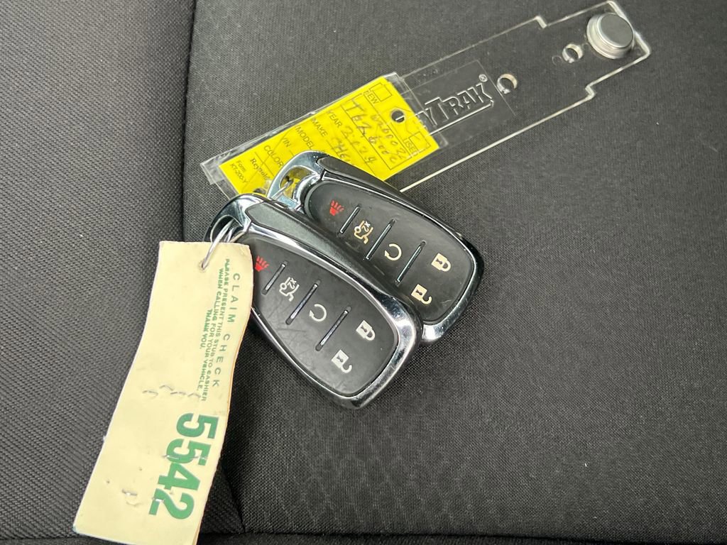 Used 2024 Chevrolet Malibu RS image 31