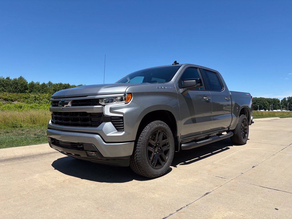 New 2026 Chevrolet Silverado 1500 RST w/ RST Select Package