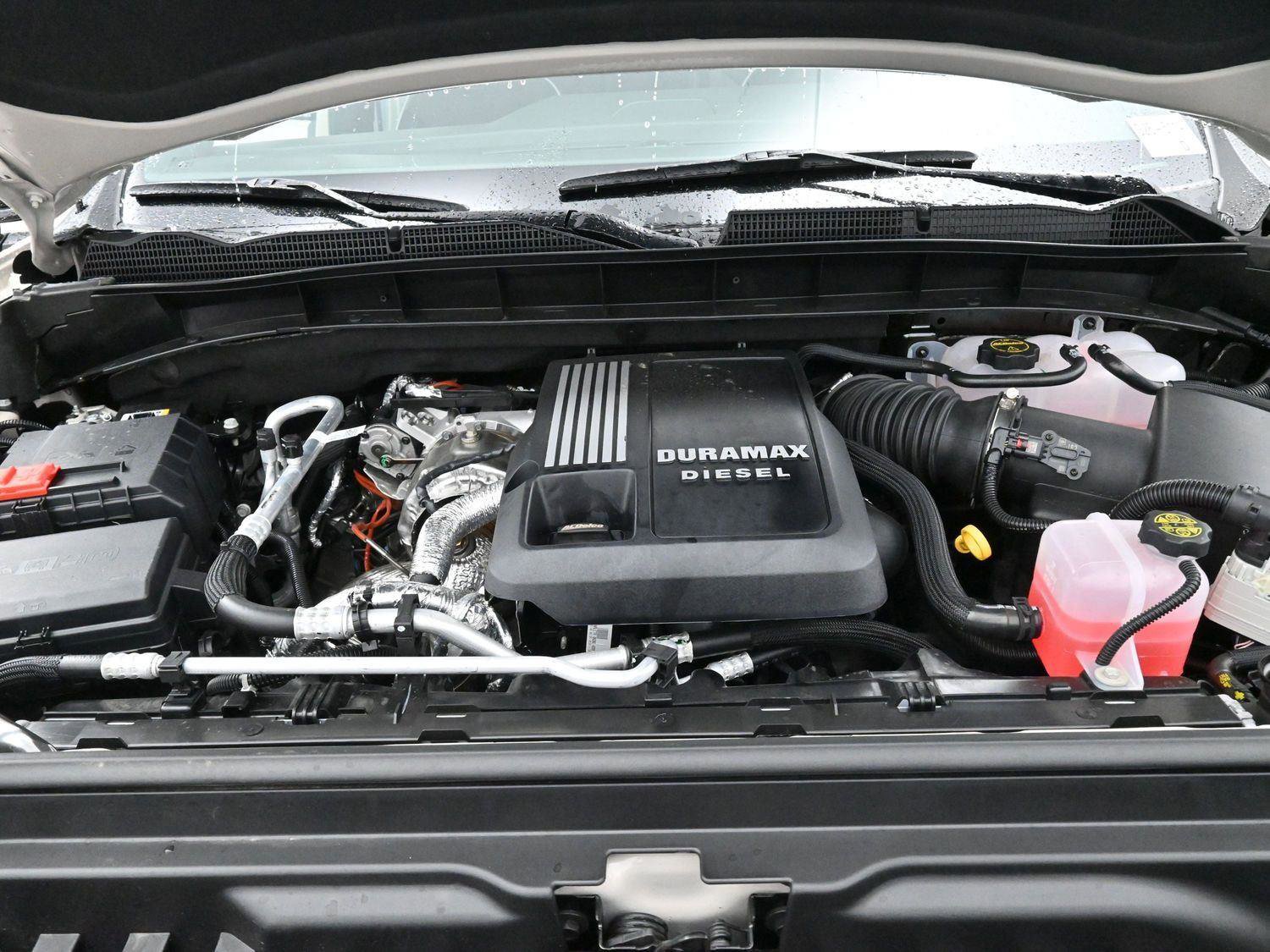 Used 2026 GMC Sierra 1500 AT4X image 39