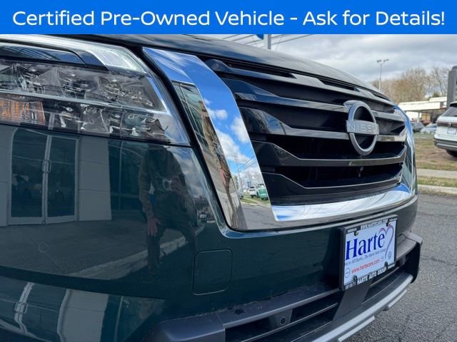 Used 2023 Nissan Pathfinder Platinum AWD/4WD image 20