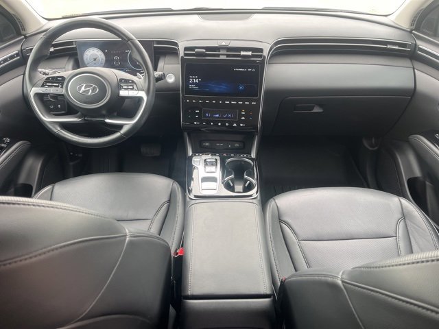 Used 2023 Hyundai Tucson Limited image 54