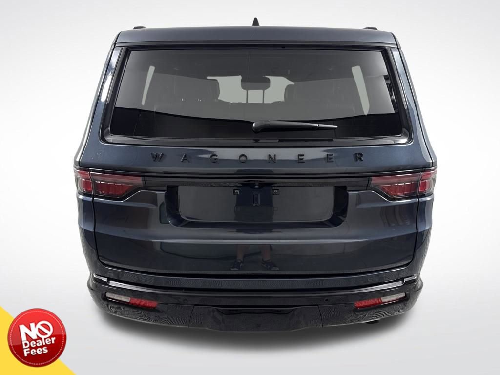 Used 2025 Jeep Wagoneer Series II w/ Convenience Group I AWD/4WD image 5