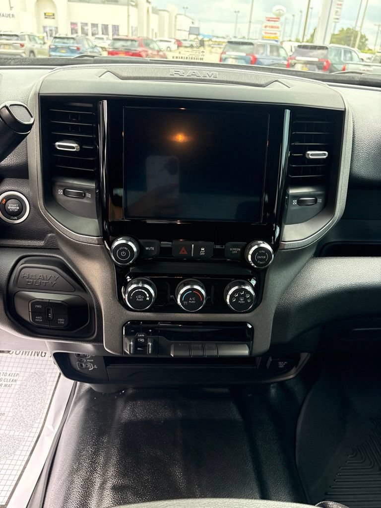 Used 2025 RAM 3500 Tradesman w/ Chrome Appearance Group AWD/4WD image 13