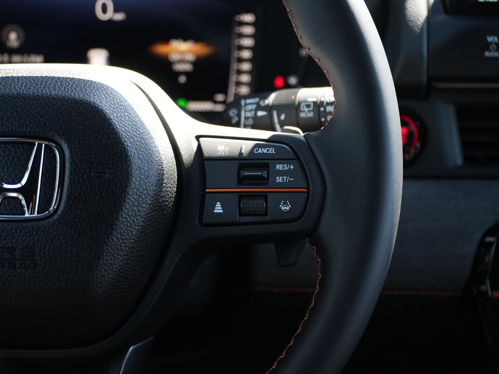 New 2026 Honda Passport TrailSport image 23