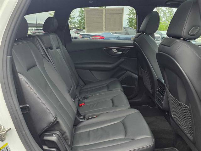 Used 2025 Audi Q7 3.0T Premium Plus AWD/4WD image 12