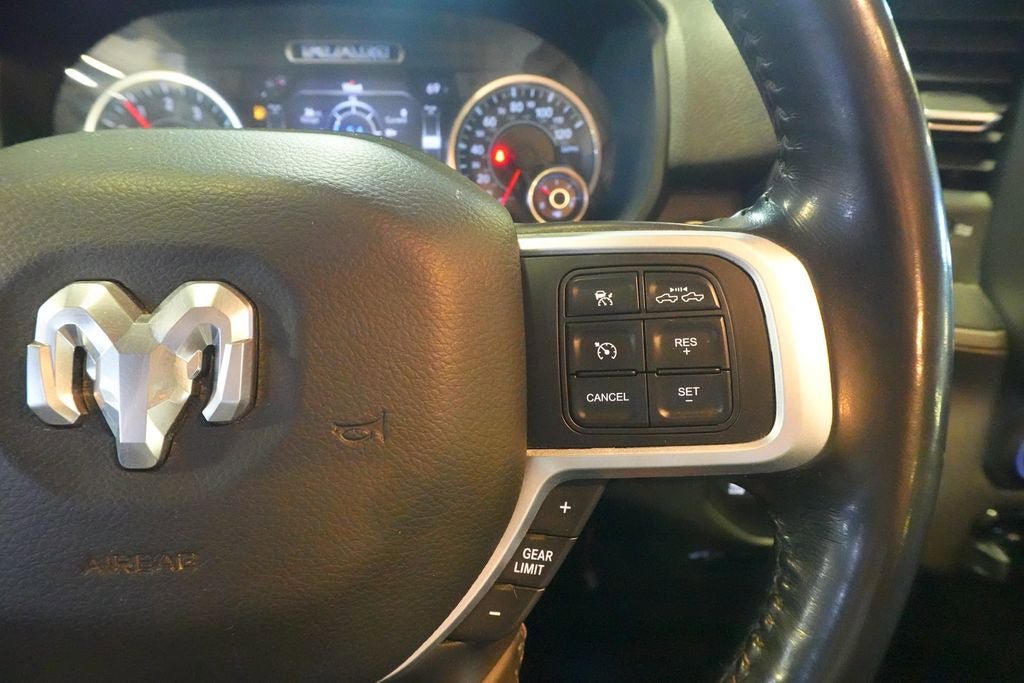Used 2020 RAM 2500 Tradesman w/ Safety Group AWD/4WD image 13