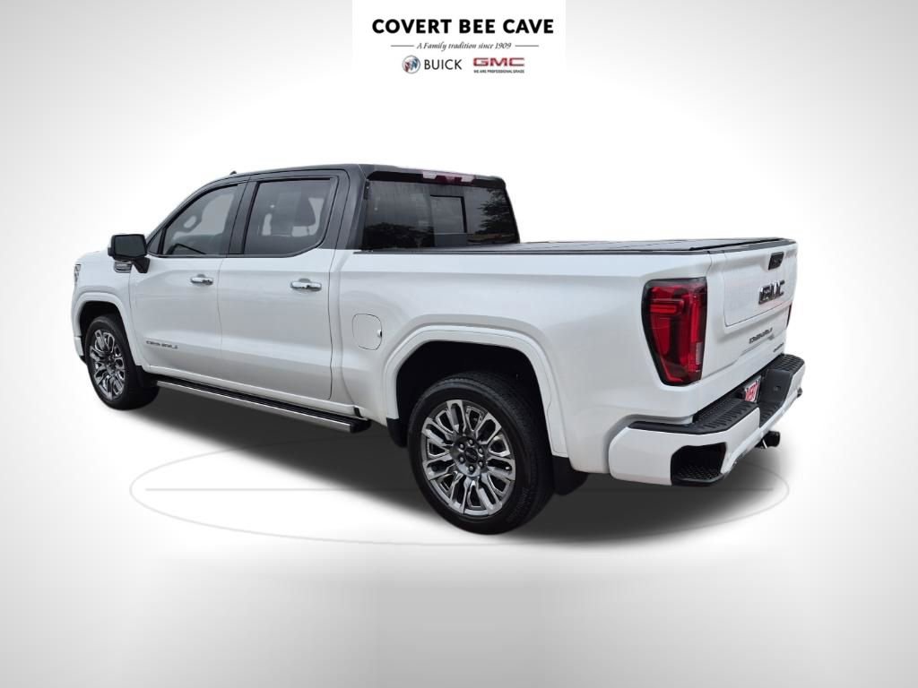 Used 2024 GMC Sierra 1500 Denali Ultimate image 8