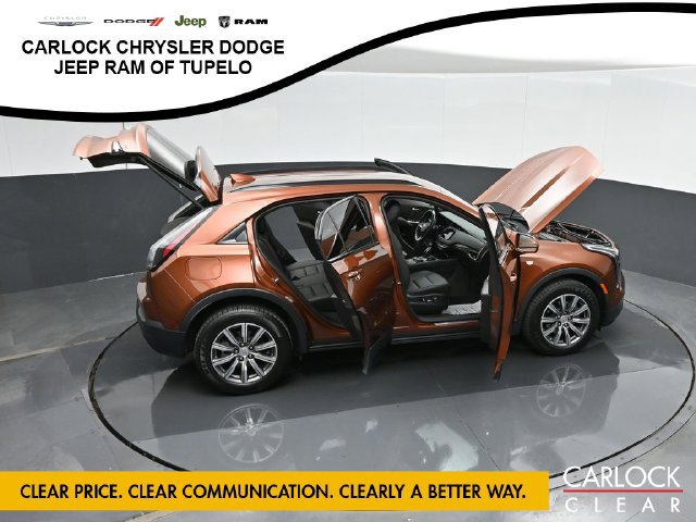 Used 2020 Cadillac XT4 Sport w/ Driver Awareness Package FWD image 58