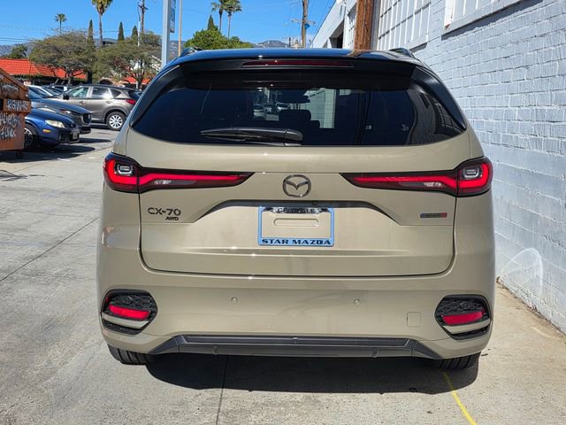 New 2026 MAZDA CX-70 3.3 Turbo S w/ Premium Package image 5