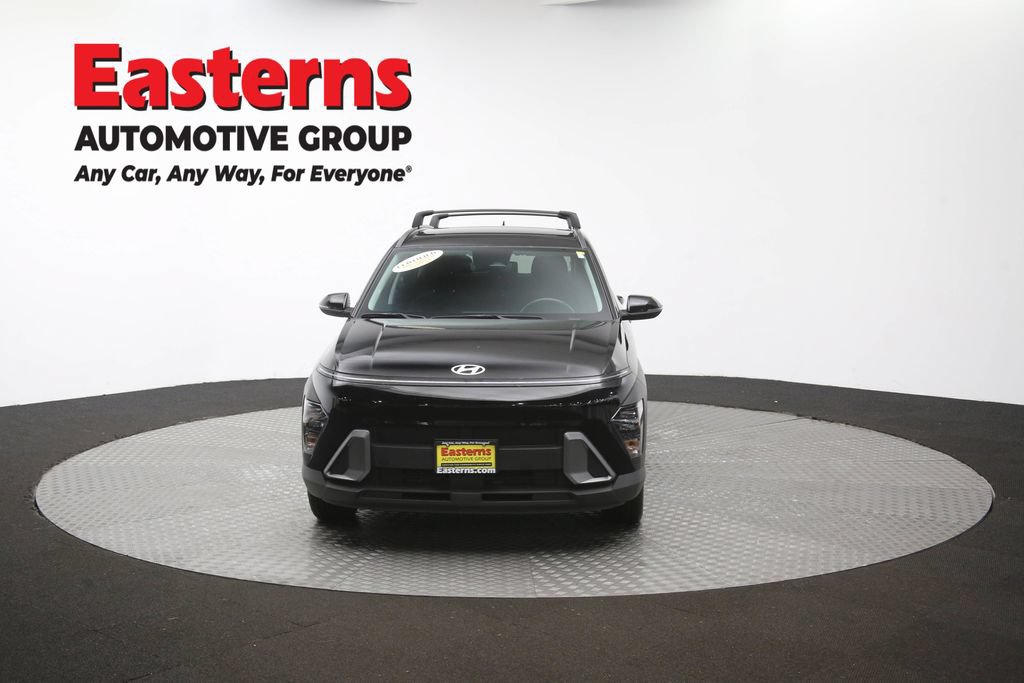 Used 2024 Hyundai Kona SEL w/ Convenience Package FWD image 55