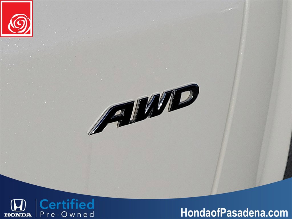 Certified 2019 Honda CR-V EX-L image 31