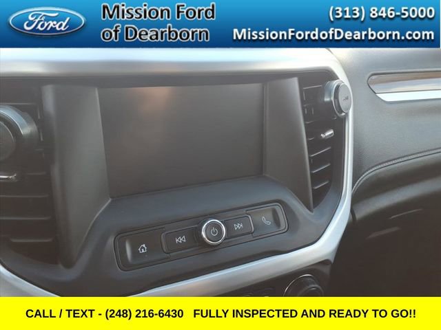 Used 2019 GMC Acadia SLE image 11