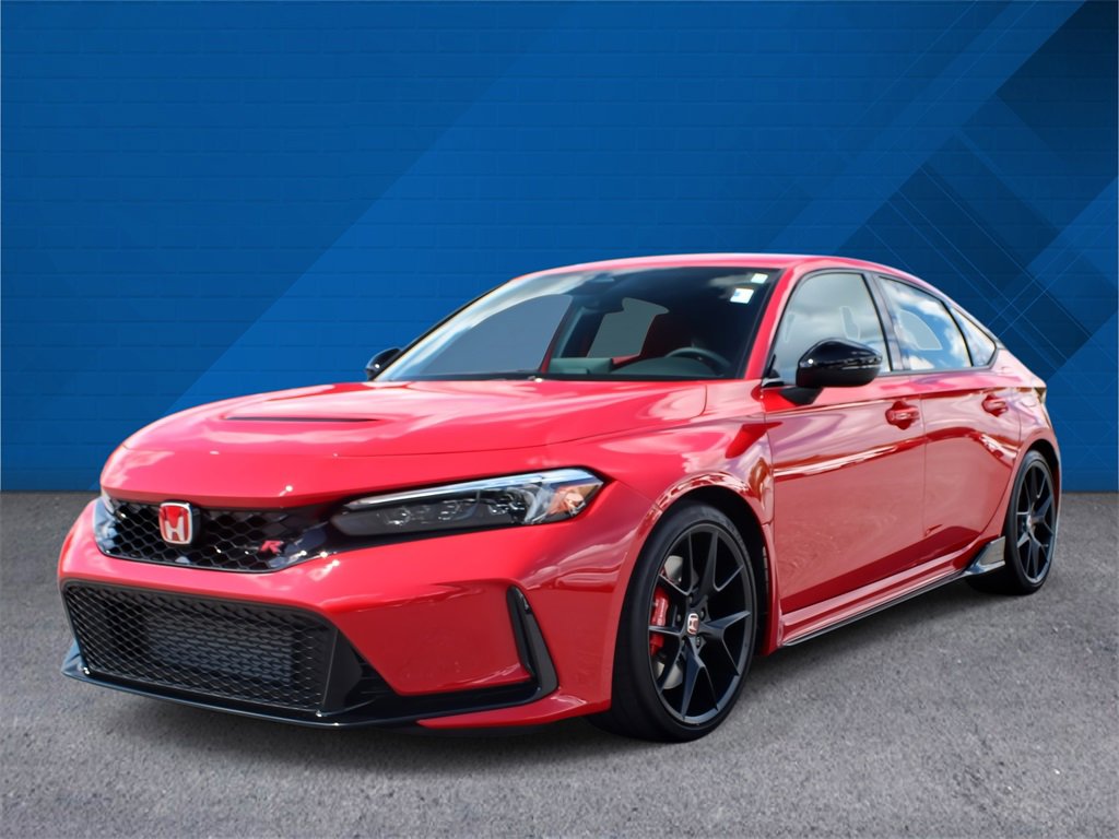 Used 2024 Honda Civic Type R image 5
