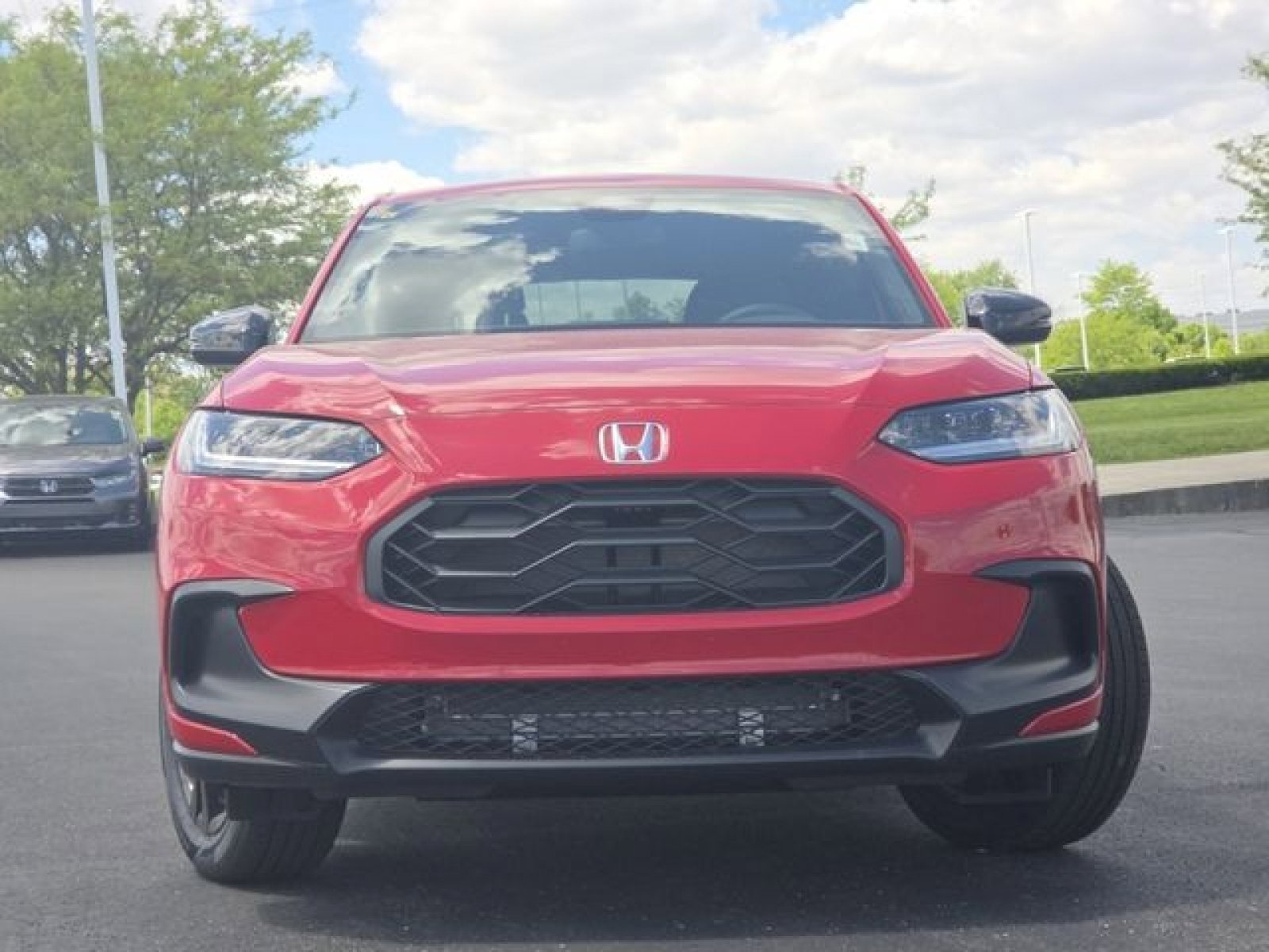 New 2027 Honda HR-V Sport image 6