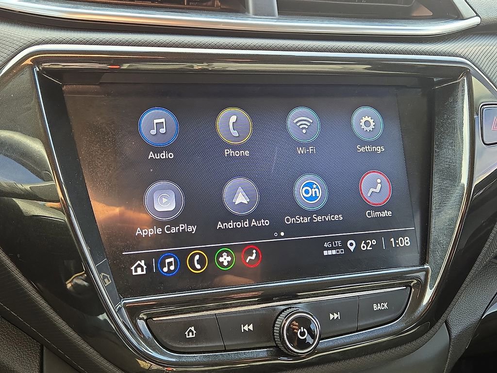 Used 2022 Chevrolet TrailBlazer LT w/ Convenience Package image 27