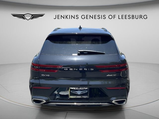 Used 2026 Genesis GV70 3.5T Sport Prestige AWD/4WD image 4