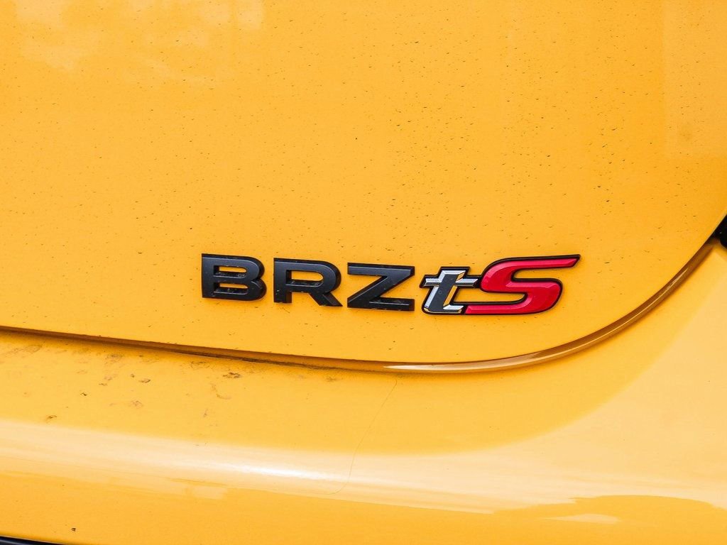 New 2026 Subaru BRZ Series.Yellow image 8