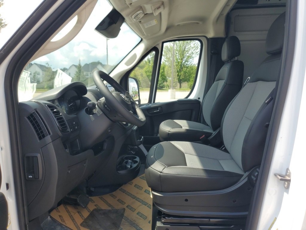 New 2025 RAM ProMaster 2500 w/ Convenience Group image 5