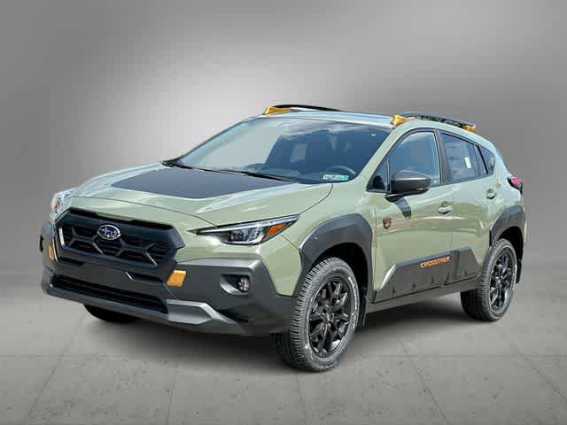 New 2026 Subaru Crosstrek 2.5i Wilderness AWD/4WD video 1
