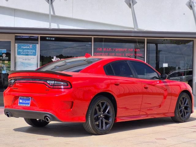 Used 2020 Dodge Charger GT w/ Blacktop Package RWD image 6