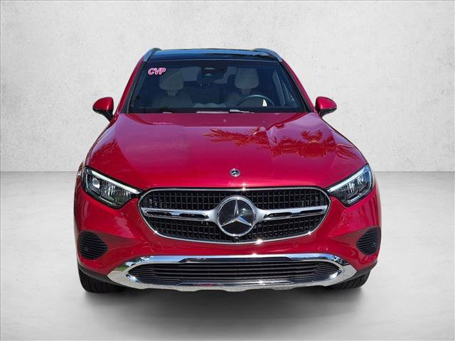 Certified 2026 Mercedes-Benz GLC 300 4MATIC image 2