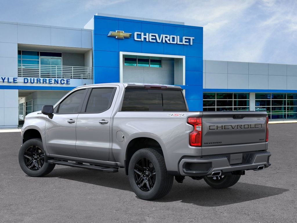 New 2026 Chevrolet Silverado 1500 RST w/ Safety Package image 11