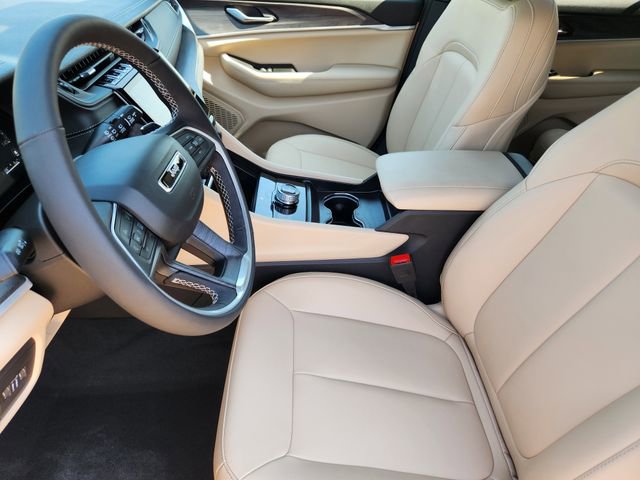 Certified 2025 Jeep Grand Cherokee L Limited image 13