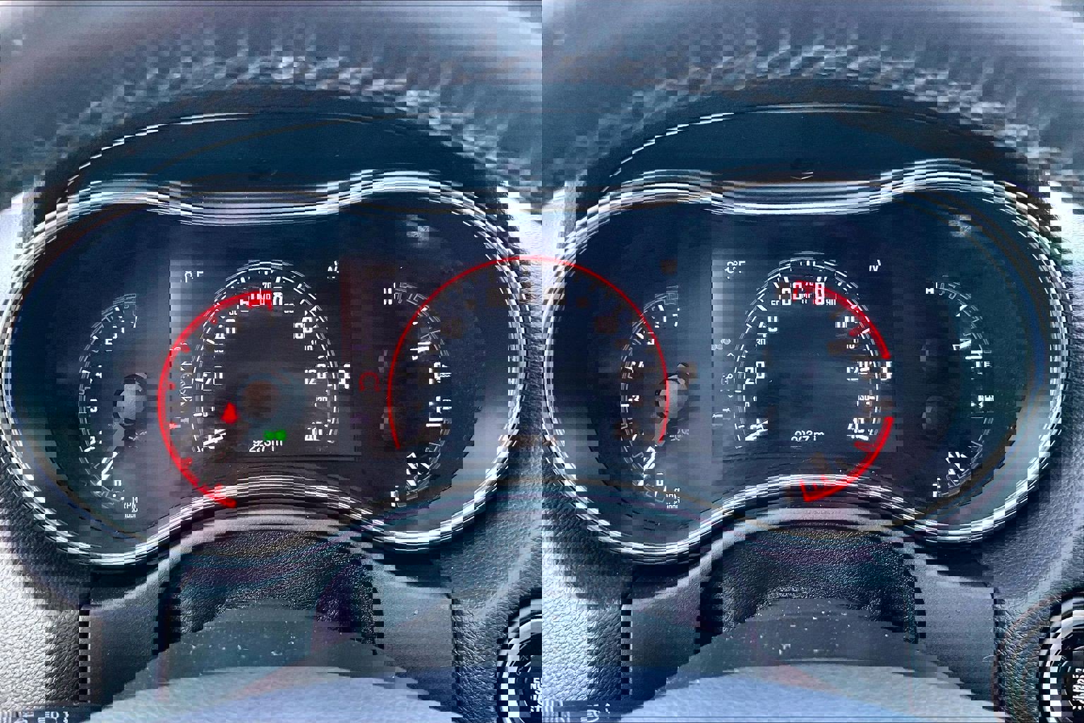 Used 2017 Dodge Durango SXT w/ Quick Order Package 23B RWD image 18