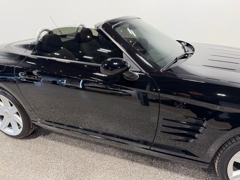 Used 2005 Chrysler Crossfire Convertible image 33