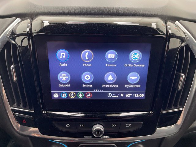 Certified 2023 Chevrolet Traverse LT AWD/4WD image 3