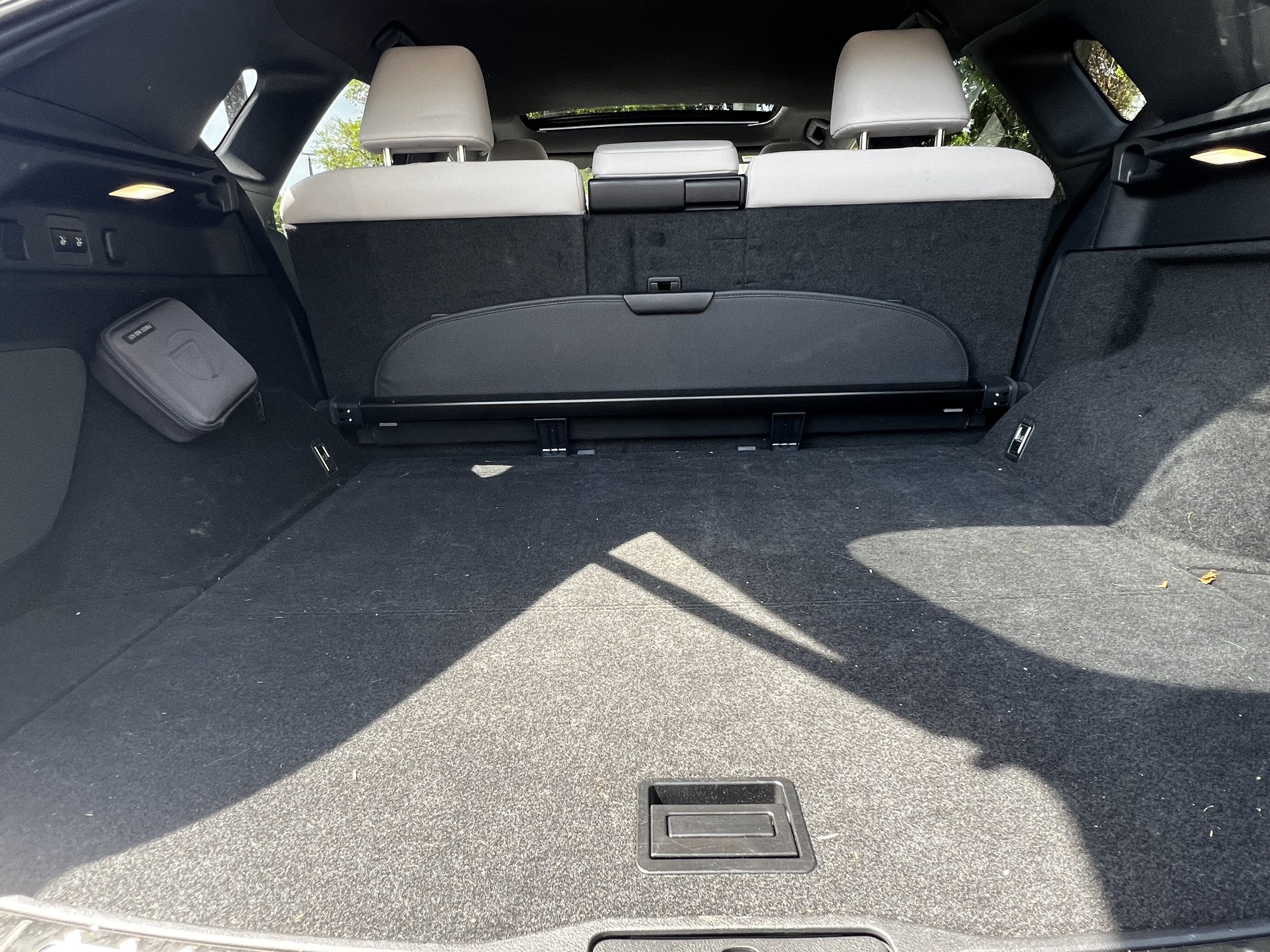 Certified 2024 Lexus RX 350 Premium w/ Cold Area Package FWD image 48