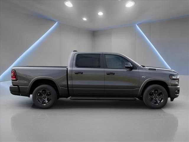 New 2026 RAM 1500 Big Horn AWD/4WD image 22