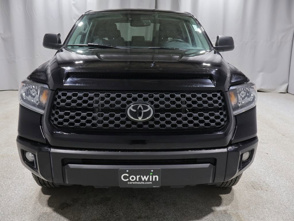 Used 2021 Toyota Tundra SR5 w/ SX Package image 8