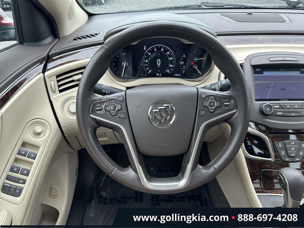 Used 2016 Buick LaCrosse Leather FWD image 12