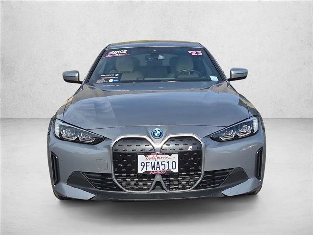 Certified 2023 BMW i4 eDrive35 w/ Premium Package RWD image 2