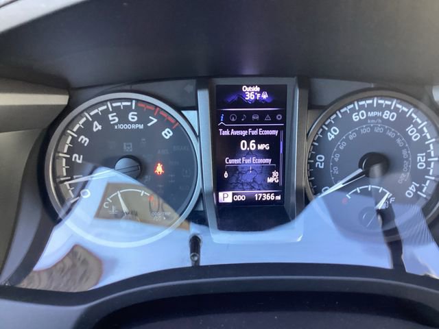 Used 2023 Toyota Tacoma TRD Off-Road w/ Technology Package image 19