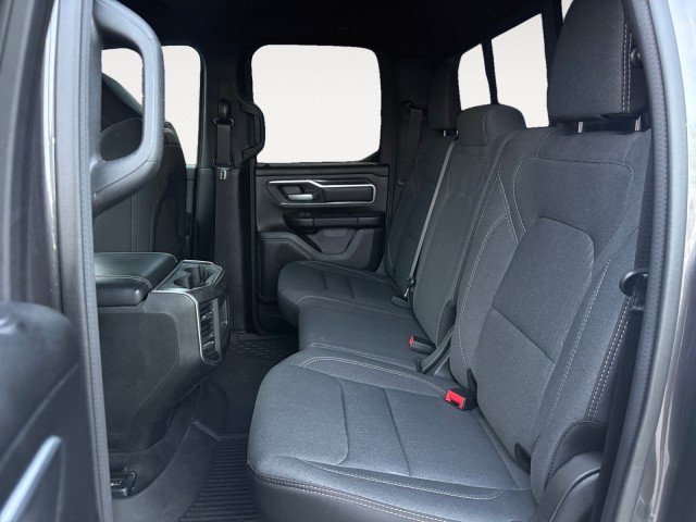 Used 2023 RAM 1500 Big Horn w/ Trailer Tow Group AWD/4WD image 12