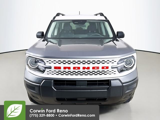 New 2025 Ford Bronco Sport Heritage image 2