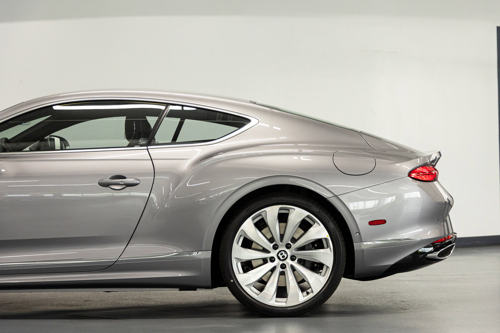 New 2026 Bentley Continental GT AWD/4WD image 13