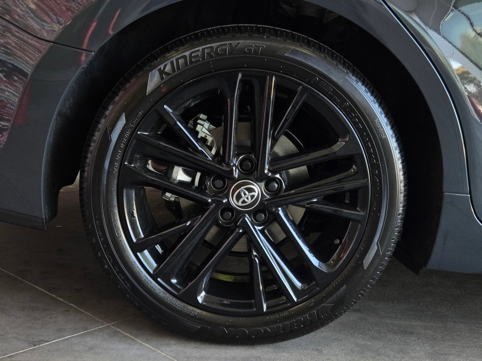 Certified 2026 Toyota Camry SE FWD image 5