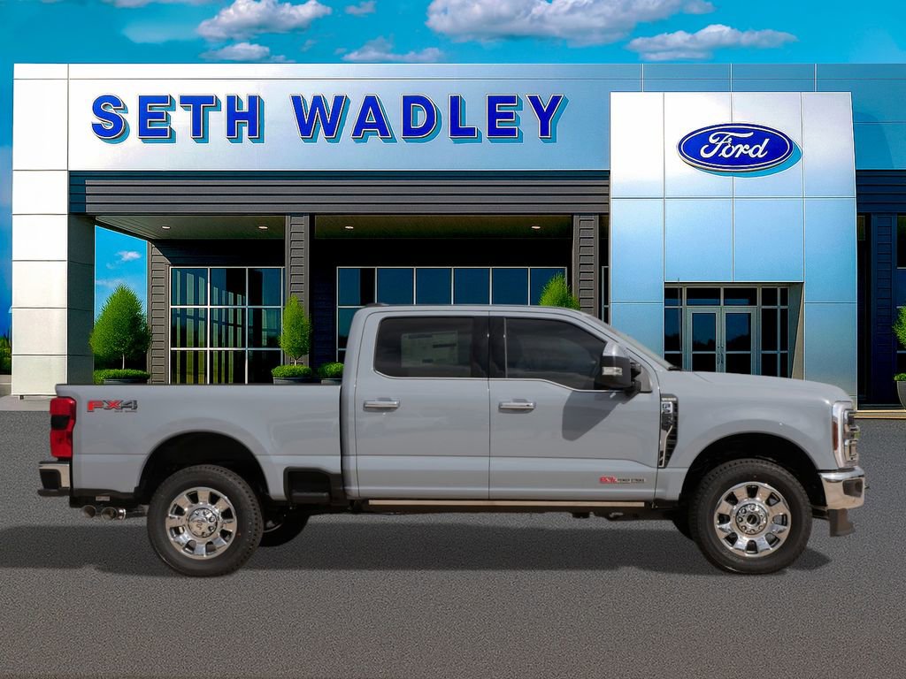 New 2026 Ford F250 King Ranch AWD/4WD image 2