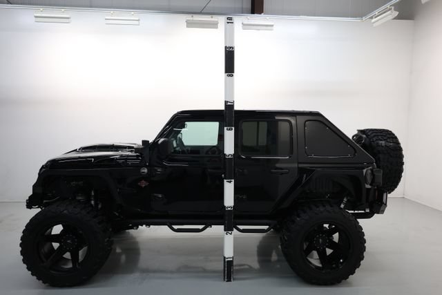 Used 2025 Jeep Wrangler Unlimited Sport AWD/4WD image 71