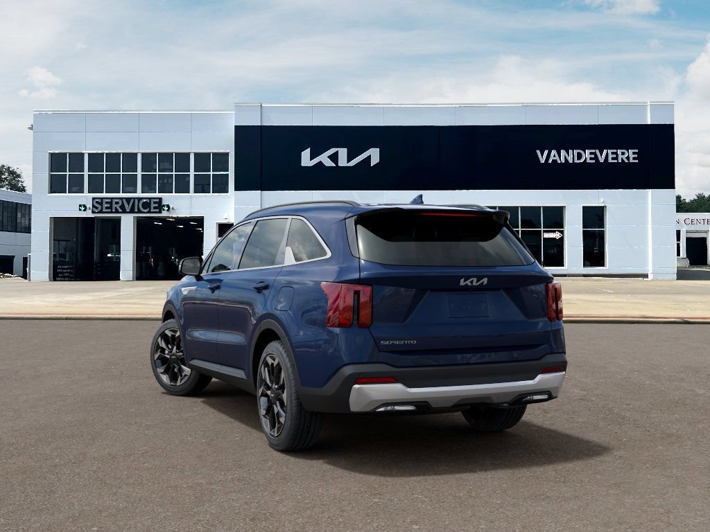 New 2026 Kia Sorento SX FWD image 6