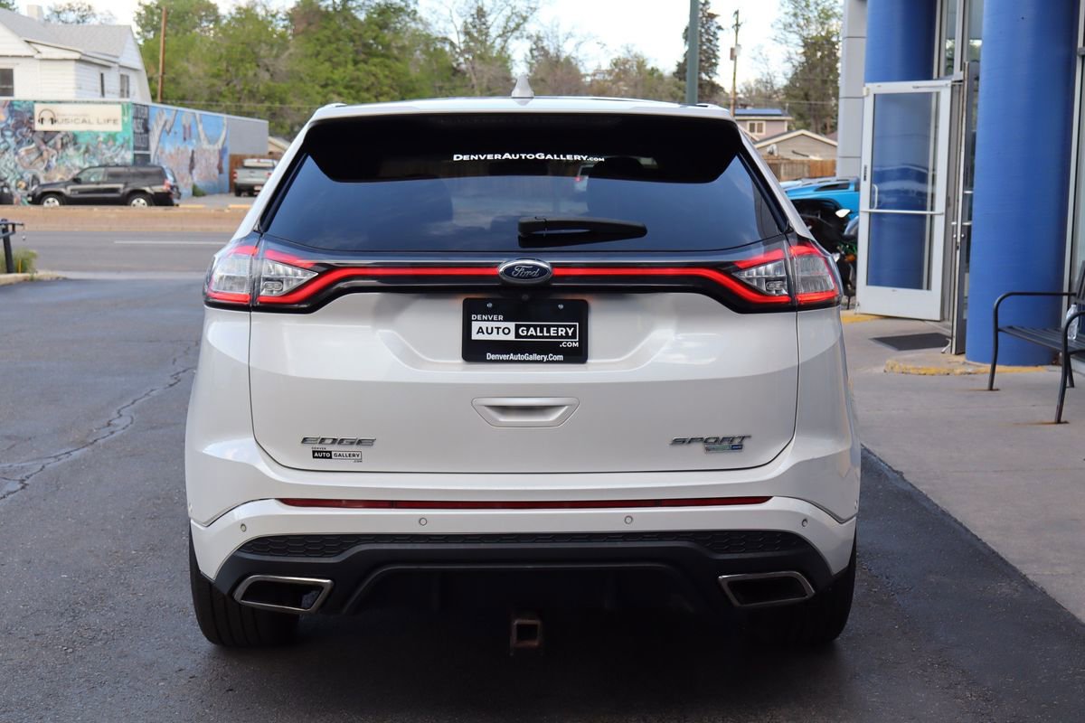 Used 2015 Ford Edge Sport w/ Equipment Group 401A AWD/4WD image 4