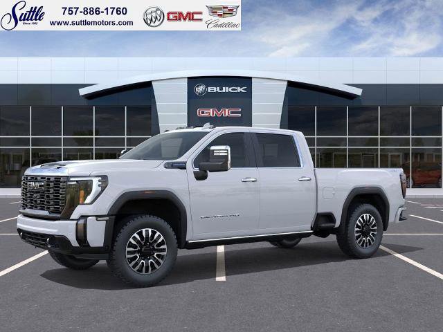 New 2026 GMC Sierra 2500 Denali Ultimate image 2